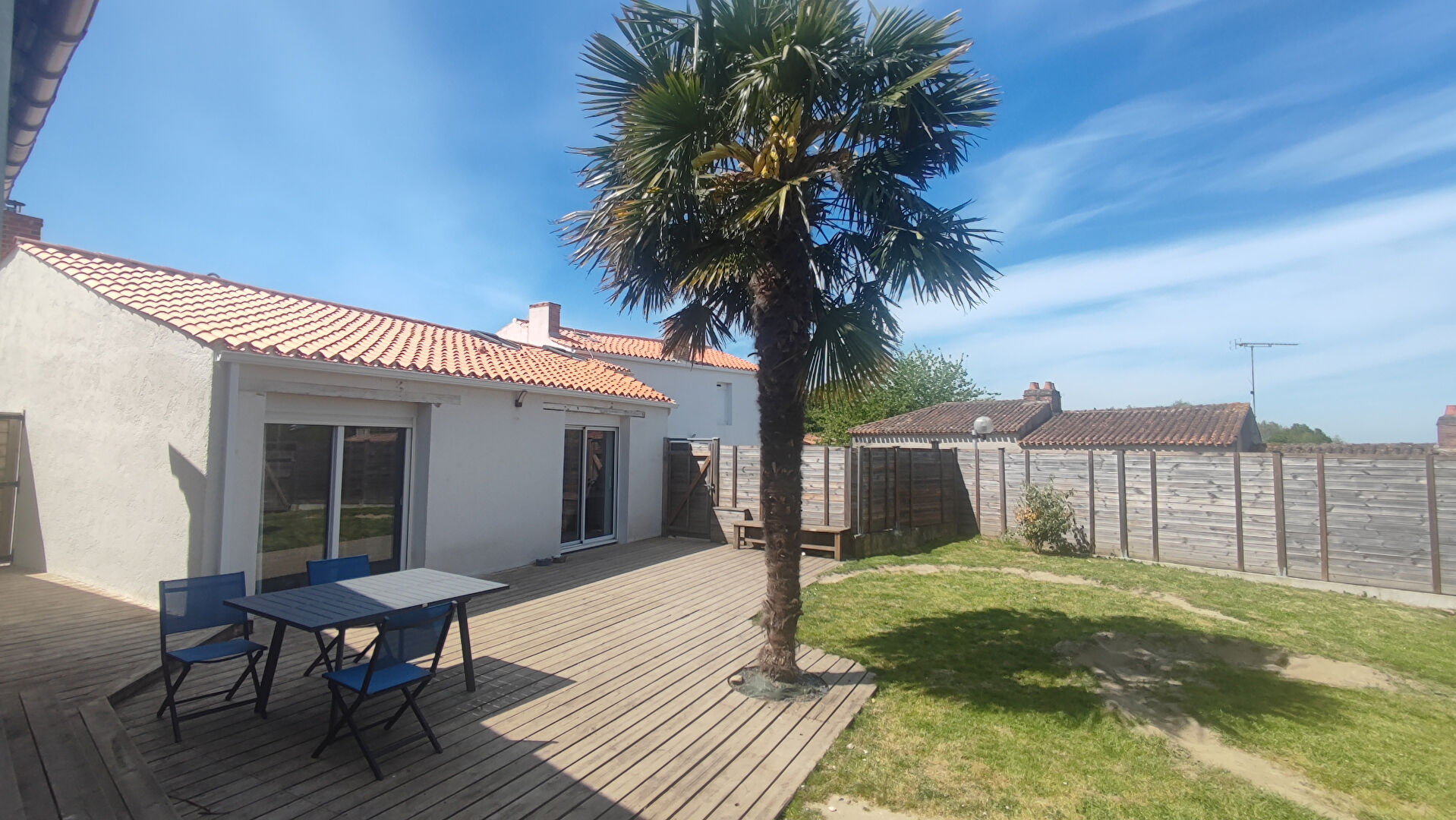 Maison AIZENAY (85190) 5 pi&egrave;ces 130.00 m&sup2;