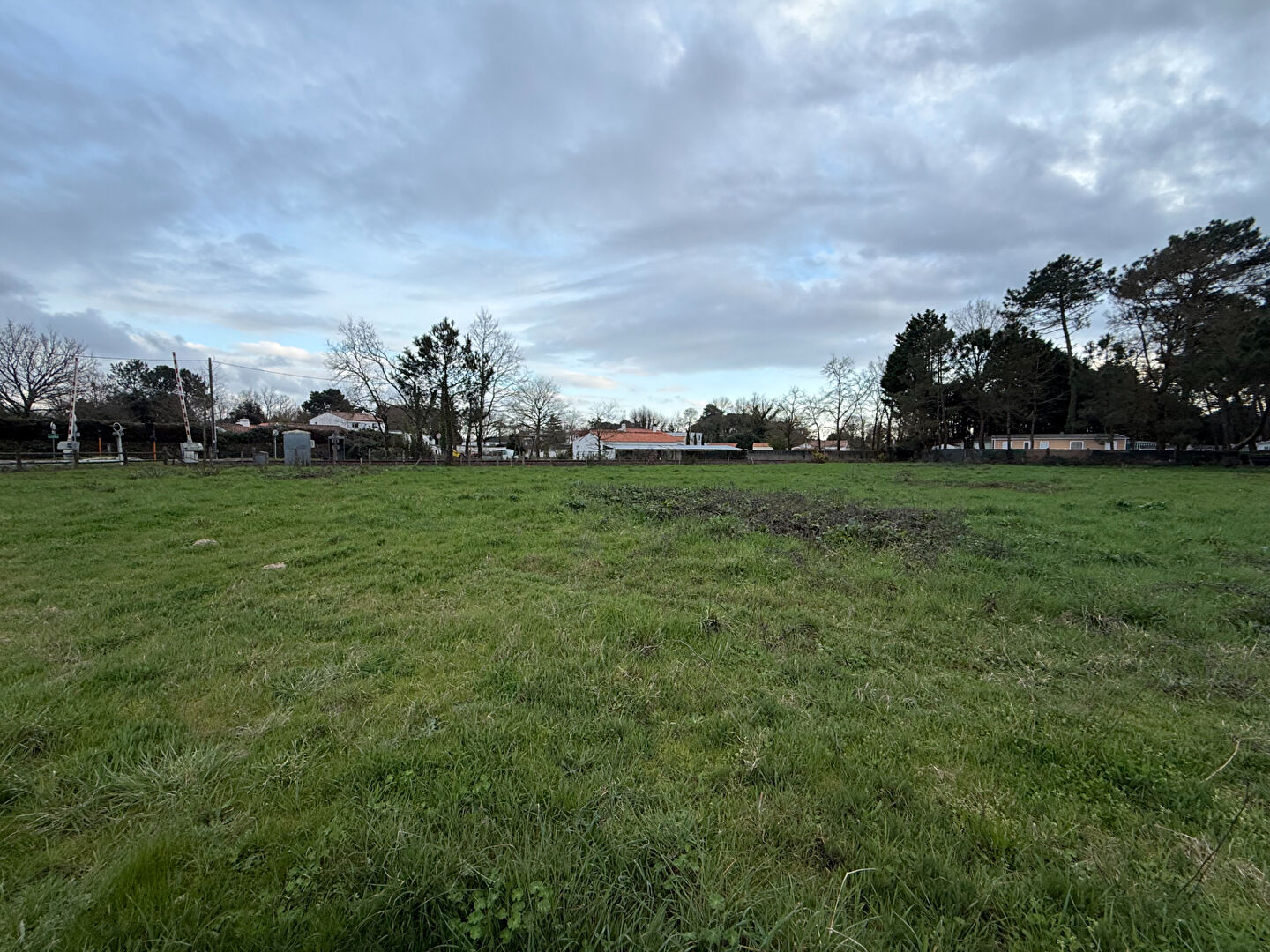 Terrain SAINT HILAIRE DE RIEZ (85270) 500.00 m&sup2;