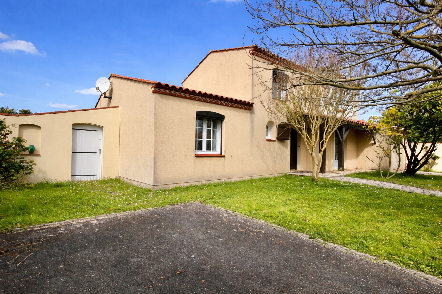 Maison SAINT HILAIRE DE RIEZ (85270) 4 pi&egrave;ces 143.00 m&sup2;