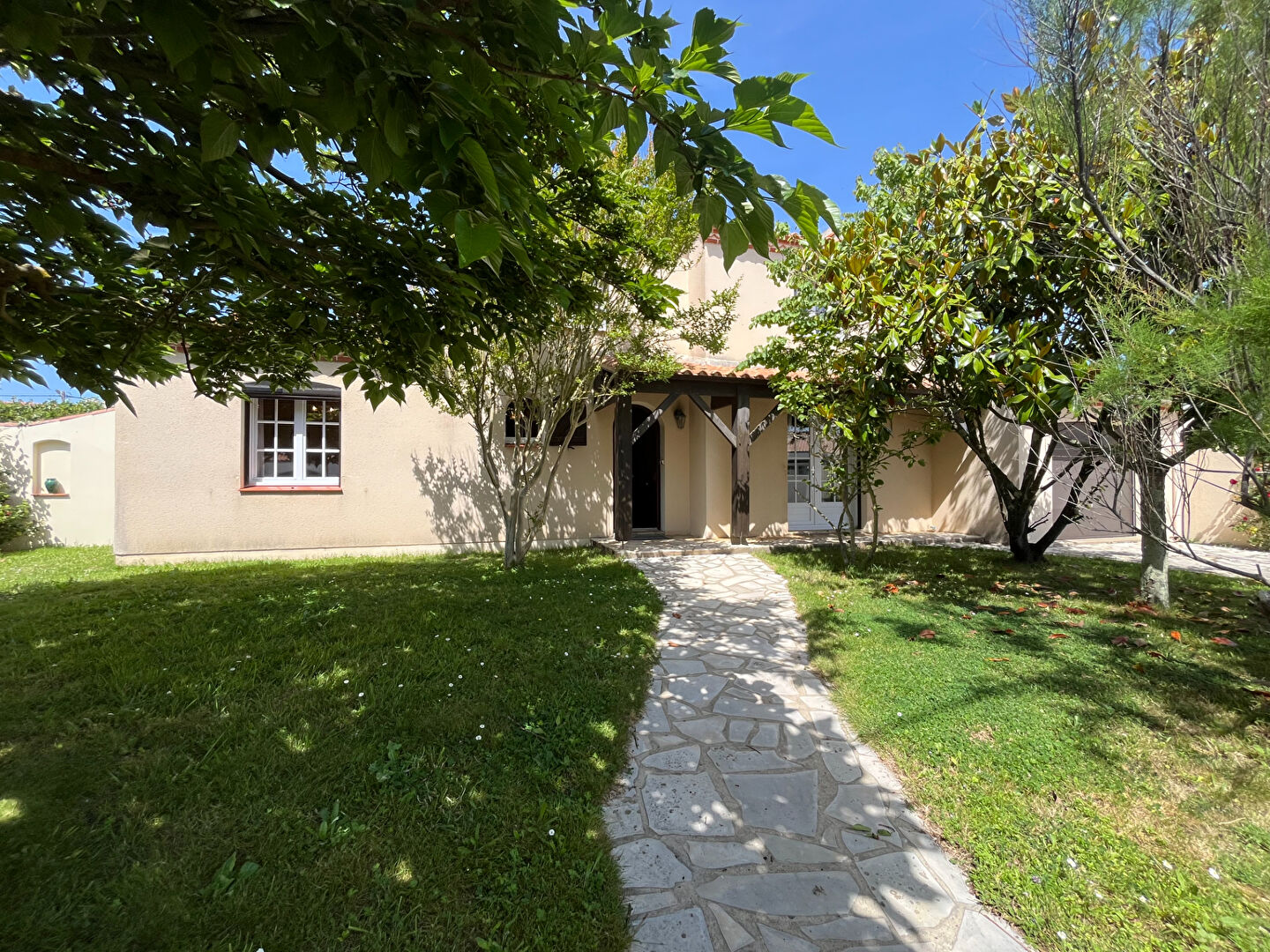 Maison SAINT HILAIRE DE RIEZ (85270) 5 pi&egrave;ces 143.00 m&sup2;