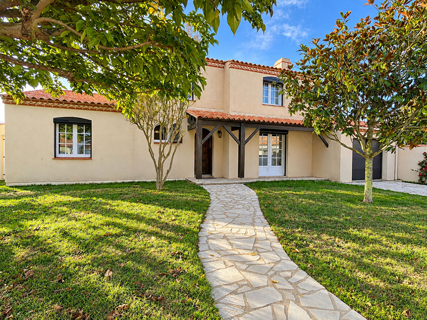 Maison SAINT HILAIRE DE RIEZ (85270) 5 pi&egrave;ces 144.00 m&sup2;