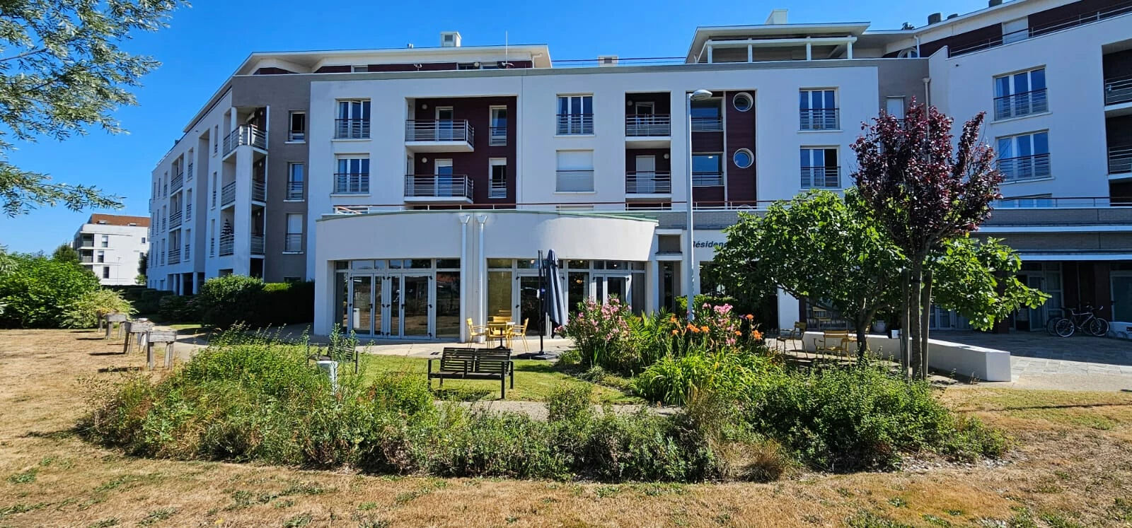 Appartement SAINT GILLES CROIX DE VIE (85800) 2 pi&egrave;ces 45.00 m&sup2;