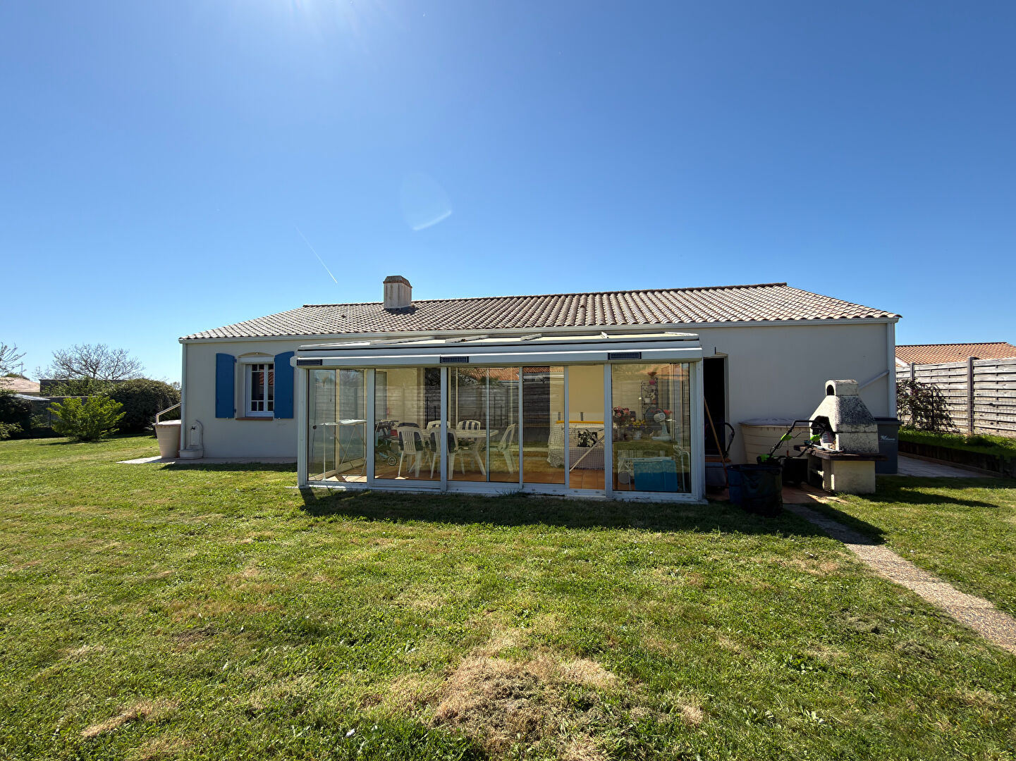 Maison GIVRAND (85800) 4 pi&egrave;ces 91.00 m&sup2;