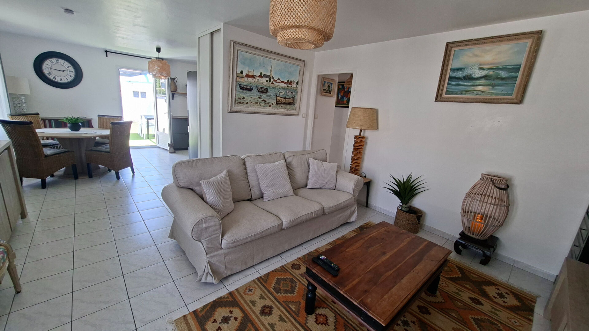 Maison LE POIRE SUR VIE (85170) 4 pi&egrave;ces 66.50 m&sup2;