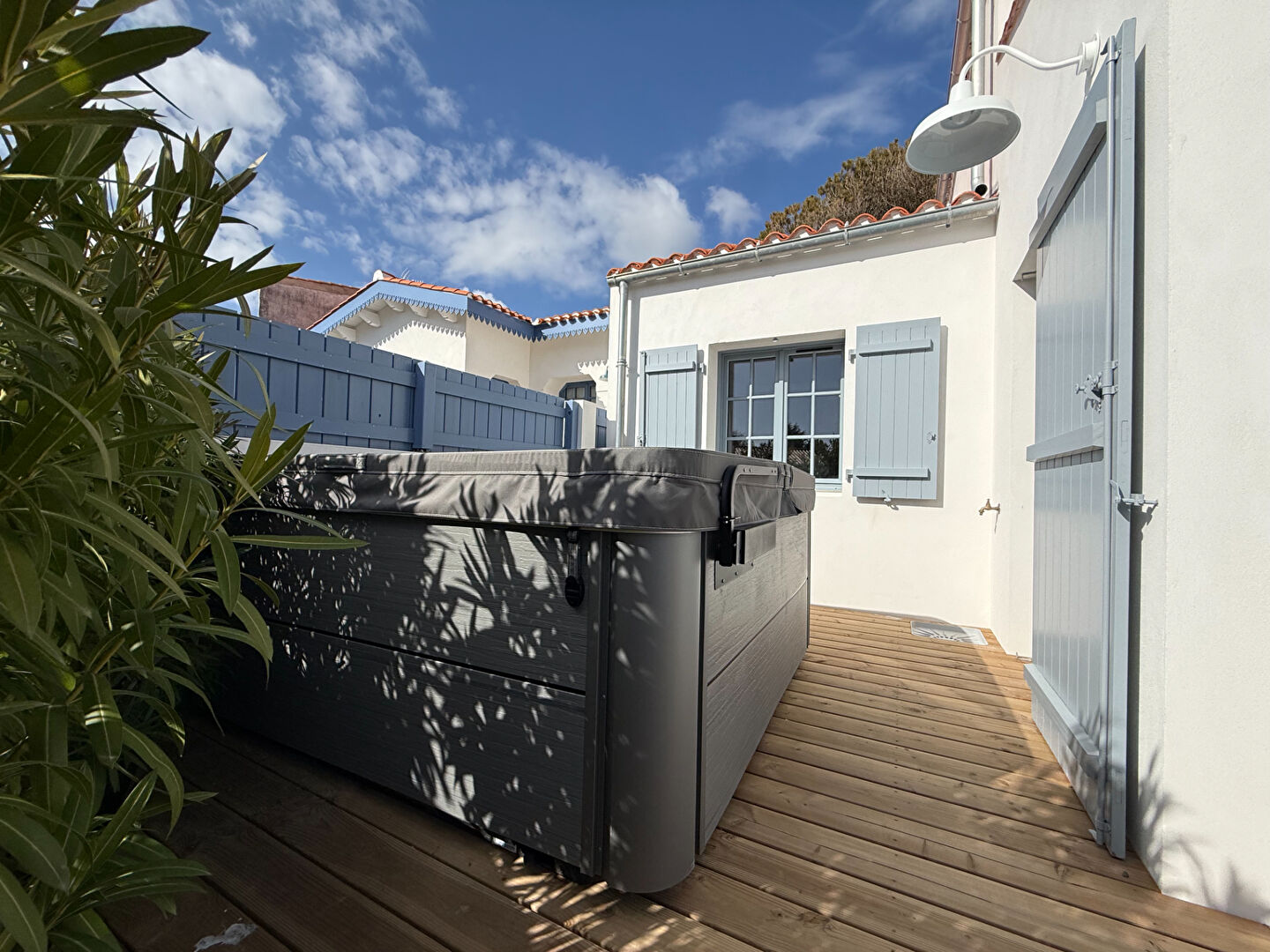Maison SAINT GILLES CROIX DE VIE (85800) 3 pi&egrave;ces 58.00 m&sup2;