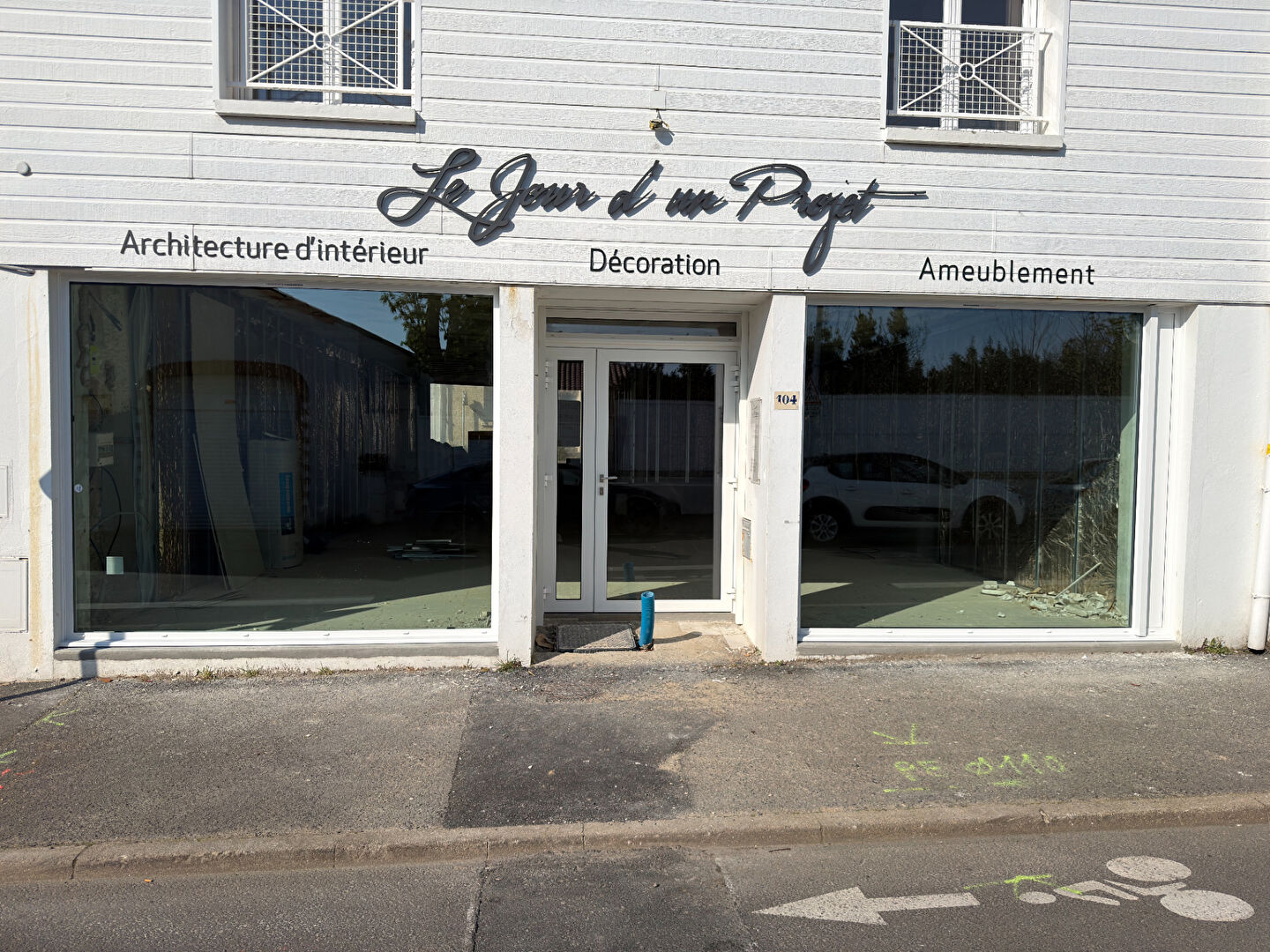 Local commercial SAINT GILLES CROIX DE VIE (85800) 122.00 m&sup2;