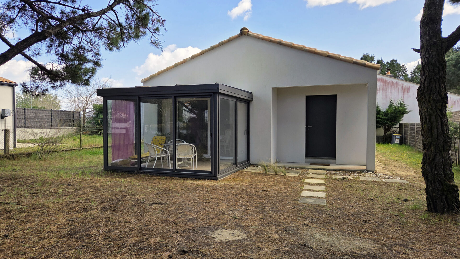 Maison SAINT HILAIRE DE RIEZ (85270) 4 pi&egrave;ces 84.57 m&sup2;