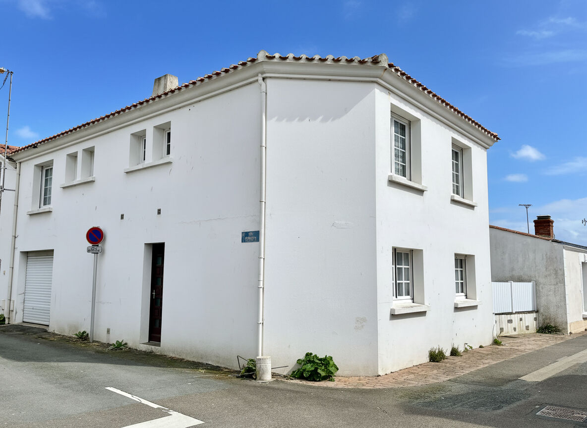 Maison SAINT GILLES CROIX DE VIE (85800) 5 pi&egrave;ces 143.00 m&sup2;