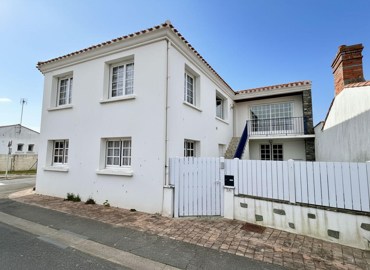 Maison SAINT GILLES CROIX DE VIE (85800) 5 pi&egrave;ces 143.00 m&sup2;