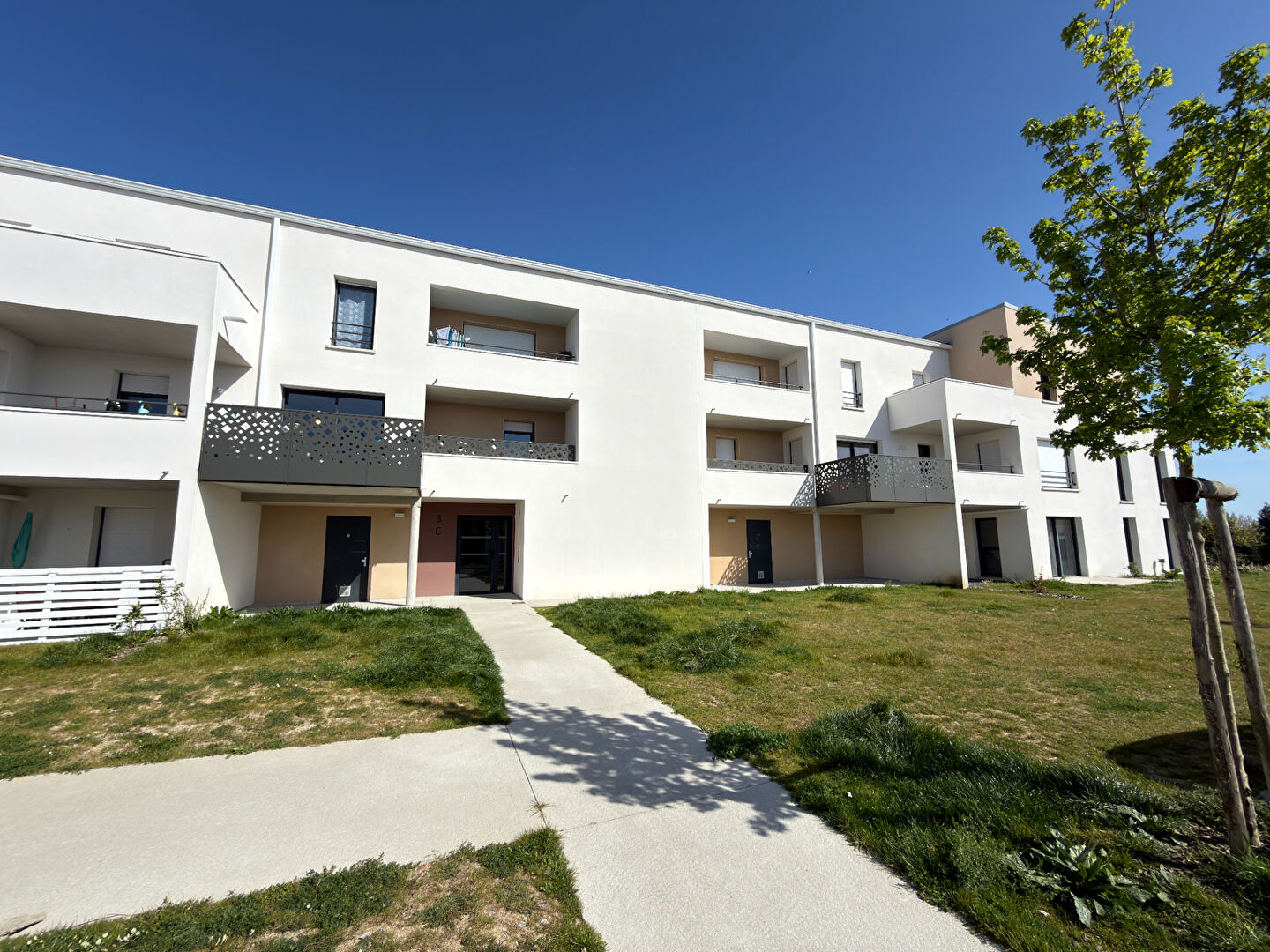 Appartement SAINT GILLES CROIX DE VIE (85800) 3 pi&egrave;ces 62.08 m&sup2;