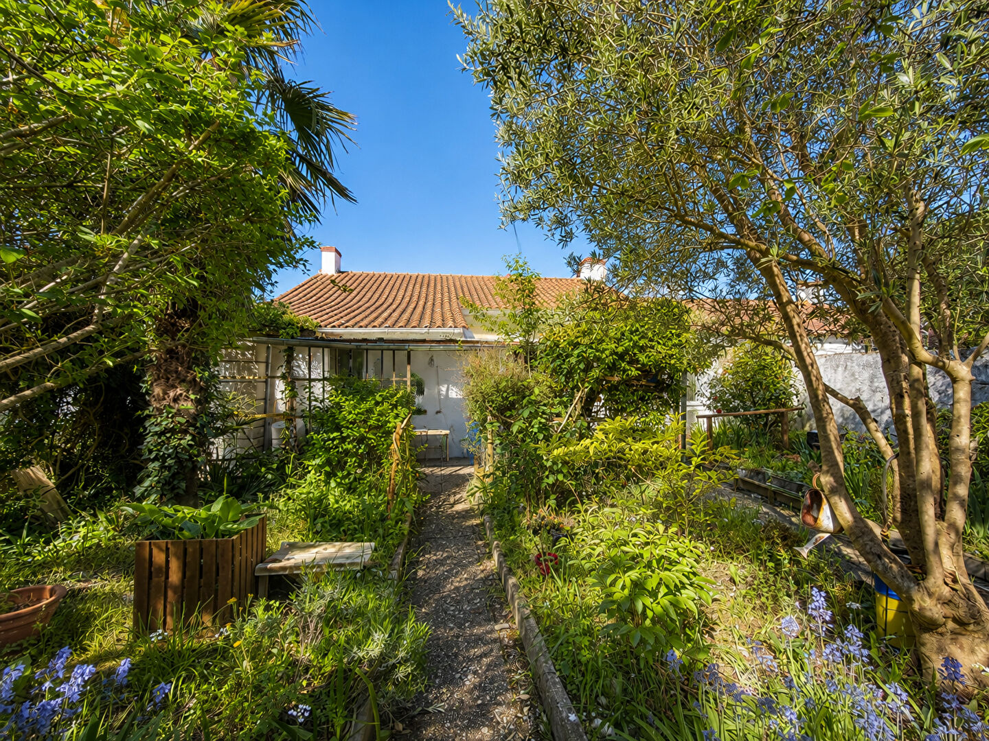 Maison SAINT GILLES CROIX DE VIE (85800) 4 pi&egrave;ces 83.00 m&sup2;