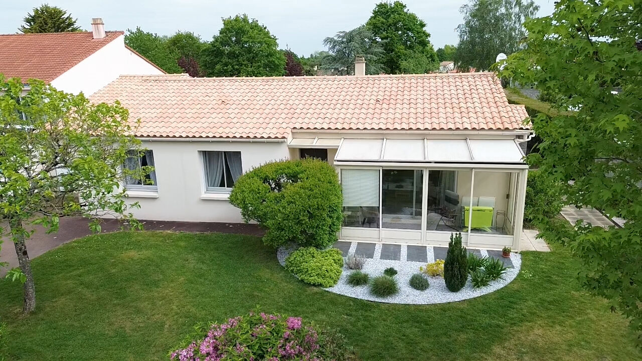 Maison LA GENETOUZE (85190) 4 pi&egrave;ces 98.00 m&sup2;