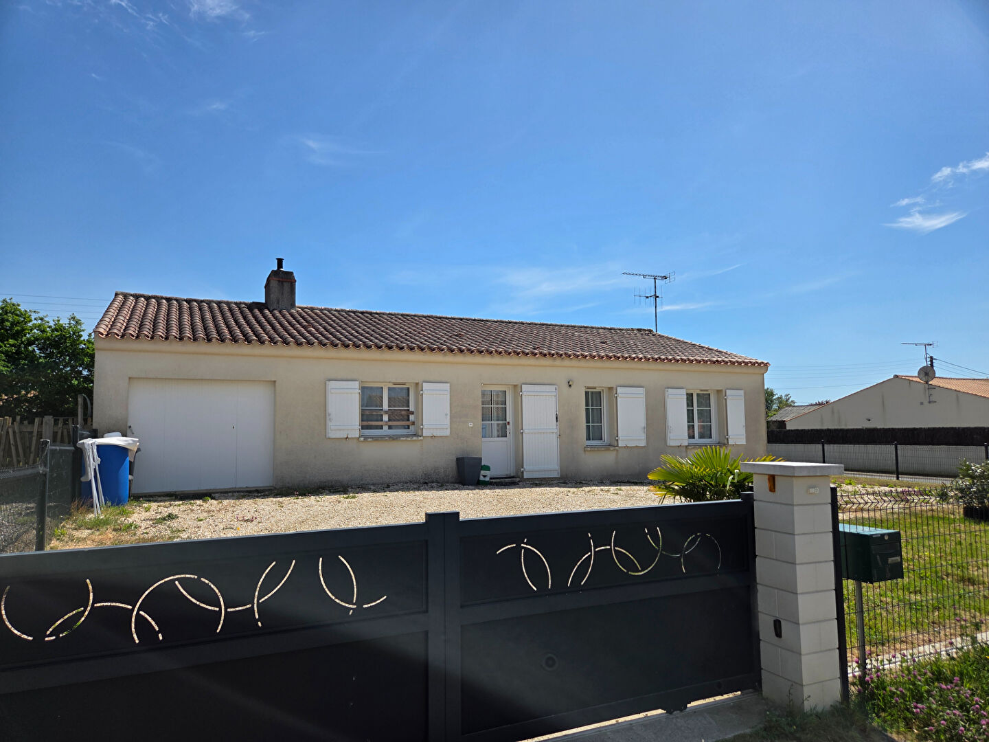 Maison APREMONT (85220) 5 pi&egrave;ces 101.00 m&sup2;