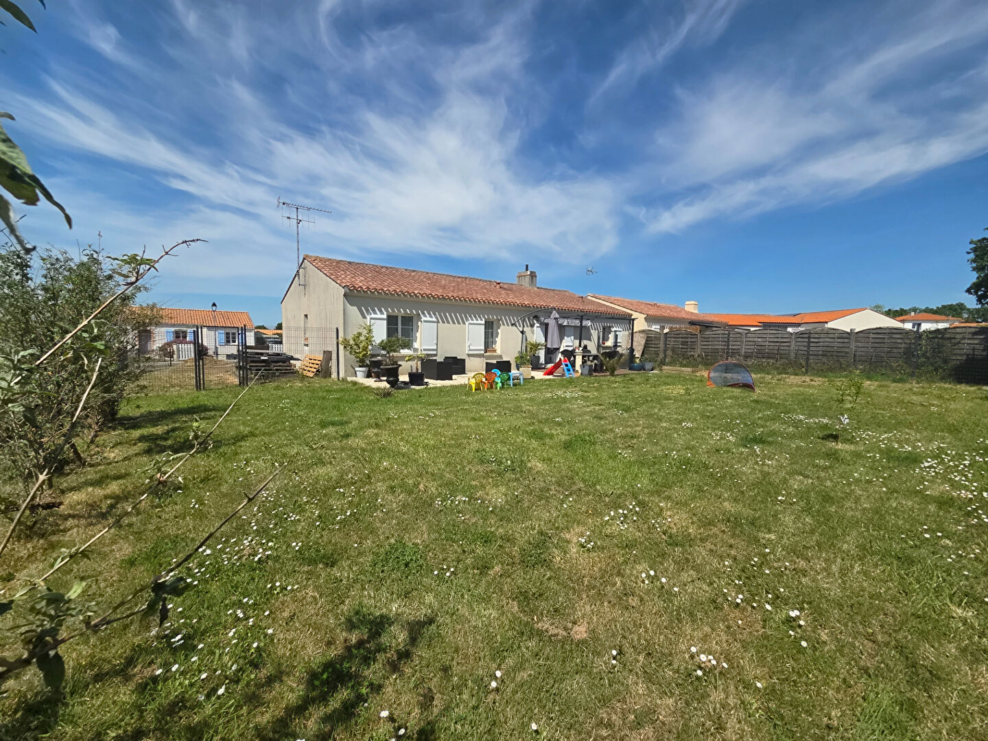 Maison APREMONT (85220) 5 pi&egrave;ces 101.00 m&sup2;