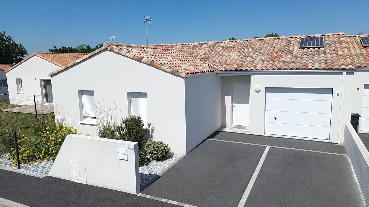 Maison LE POIRE SUR VIE (85170) 4 pi&egrave;ces 90.44 m&sup2;