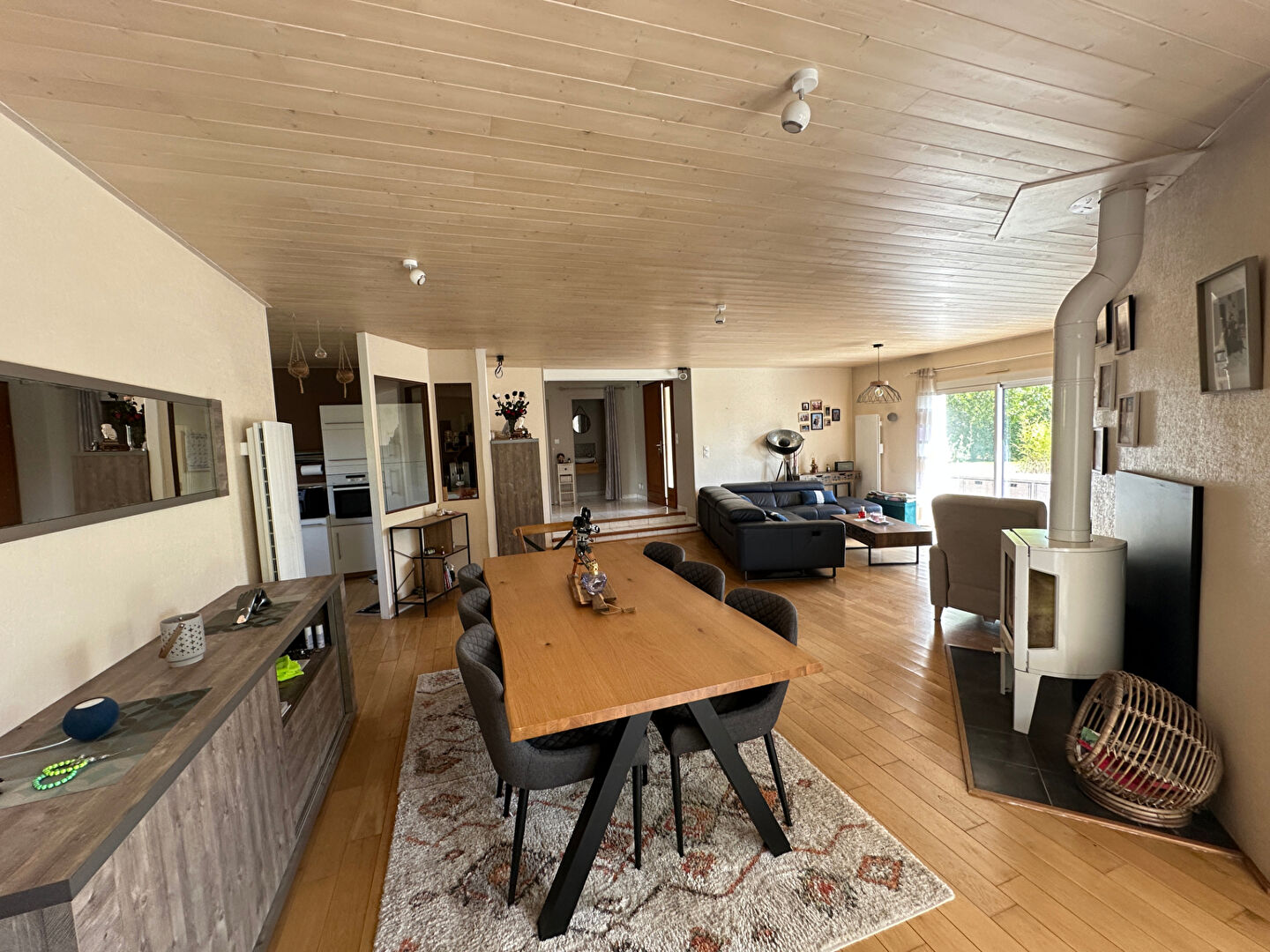 Maison AIZENAY (85190) 6 pi&egrave;ces 153.00 m&sup2;
