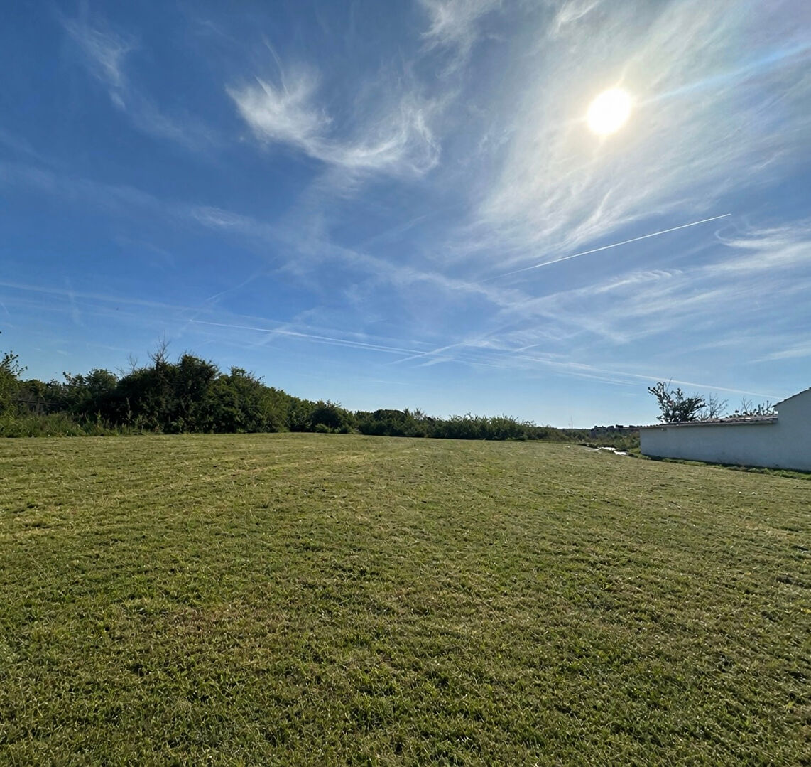 Terrain SAINT HILAIRE DE RIEZ (85270) 388.00 m&sup2;