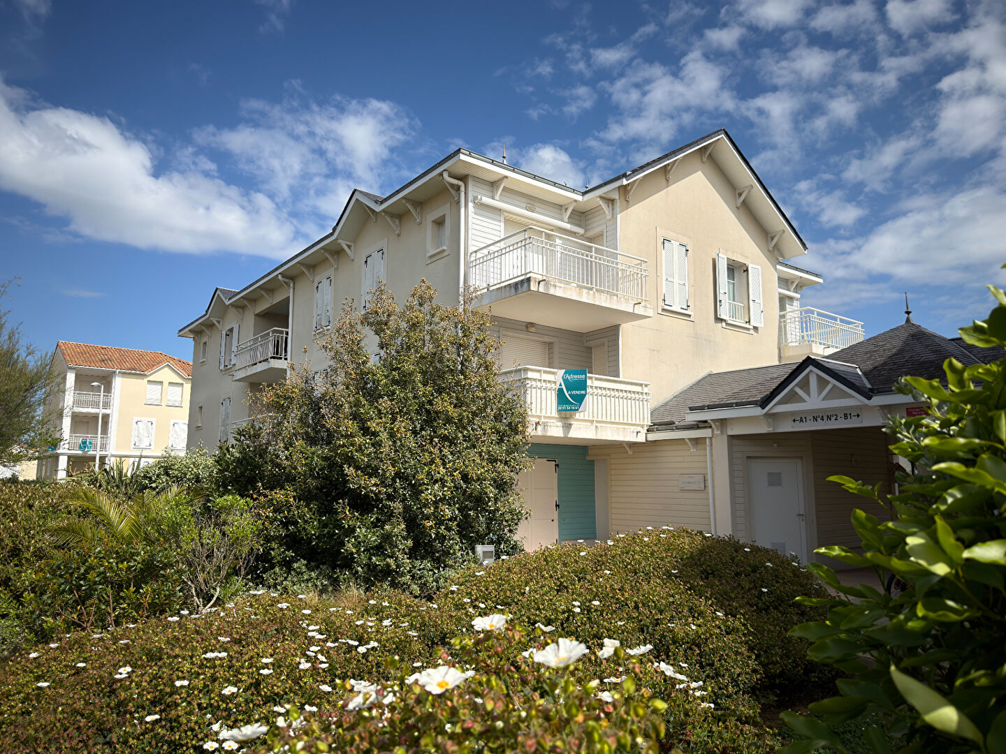 Appartement SAINT GILLES CROIX DE VIE (85800) 3 pi&egrave;ces 61.05 m&sup2;