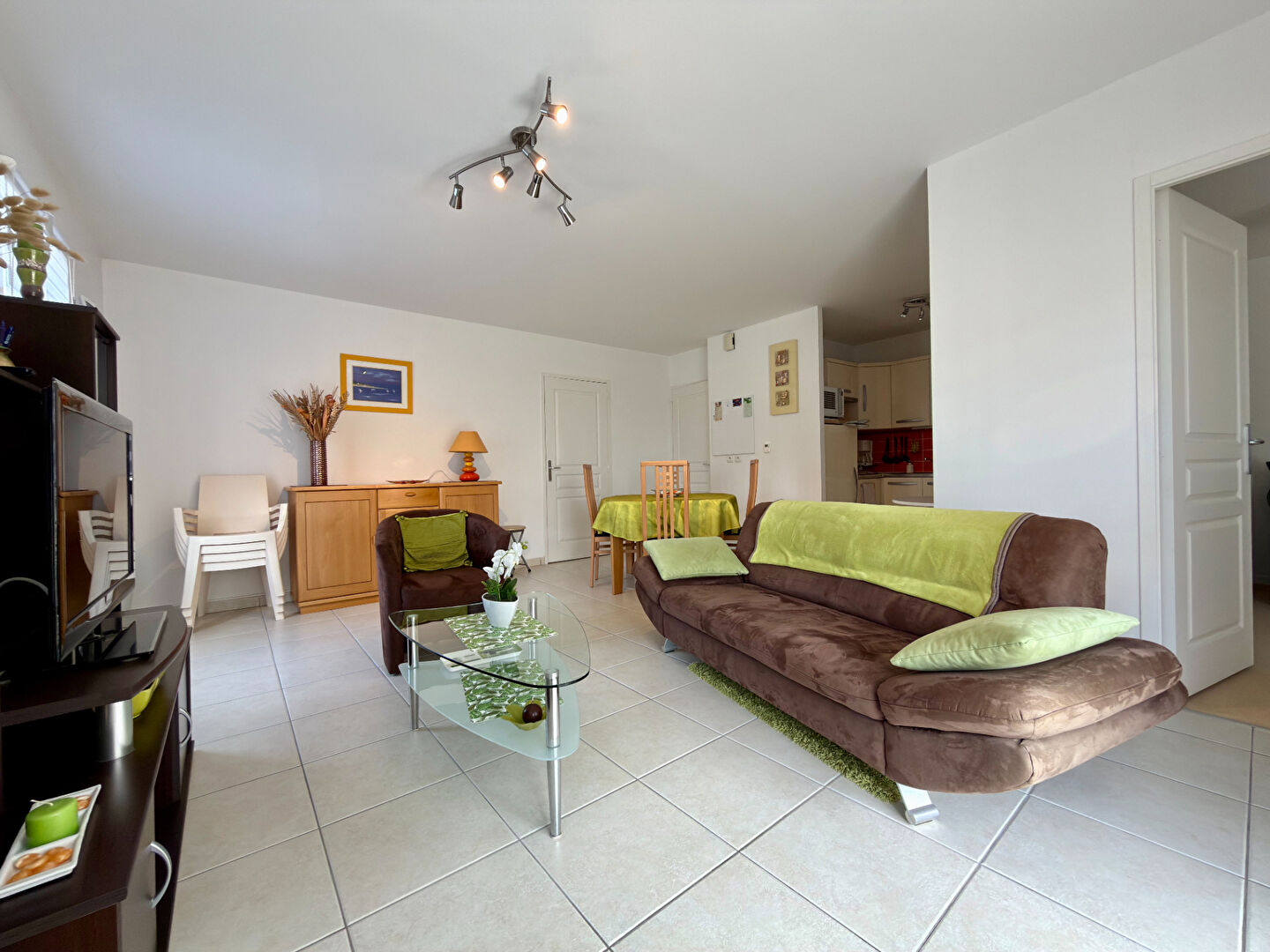 Appartement SAINT GILLES CROIX DE VIE (85800) 3 pi&egrave;ces 61.05 m&sup2;