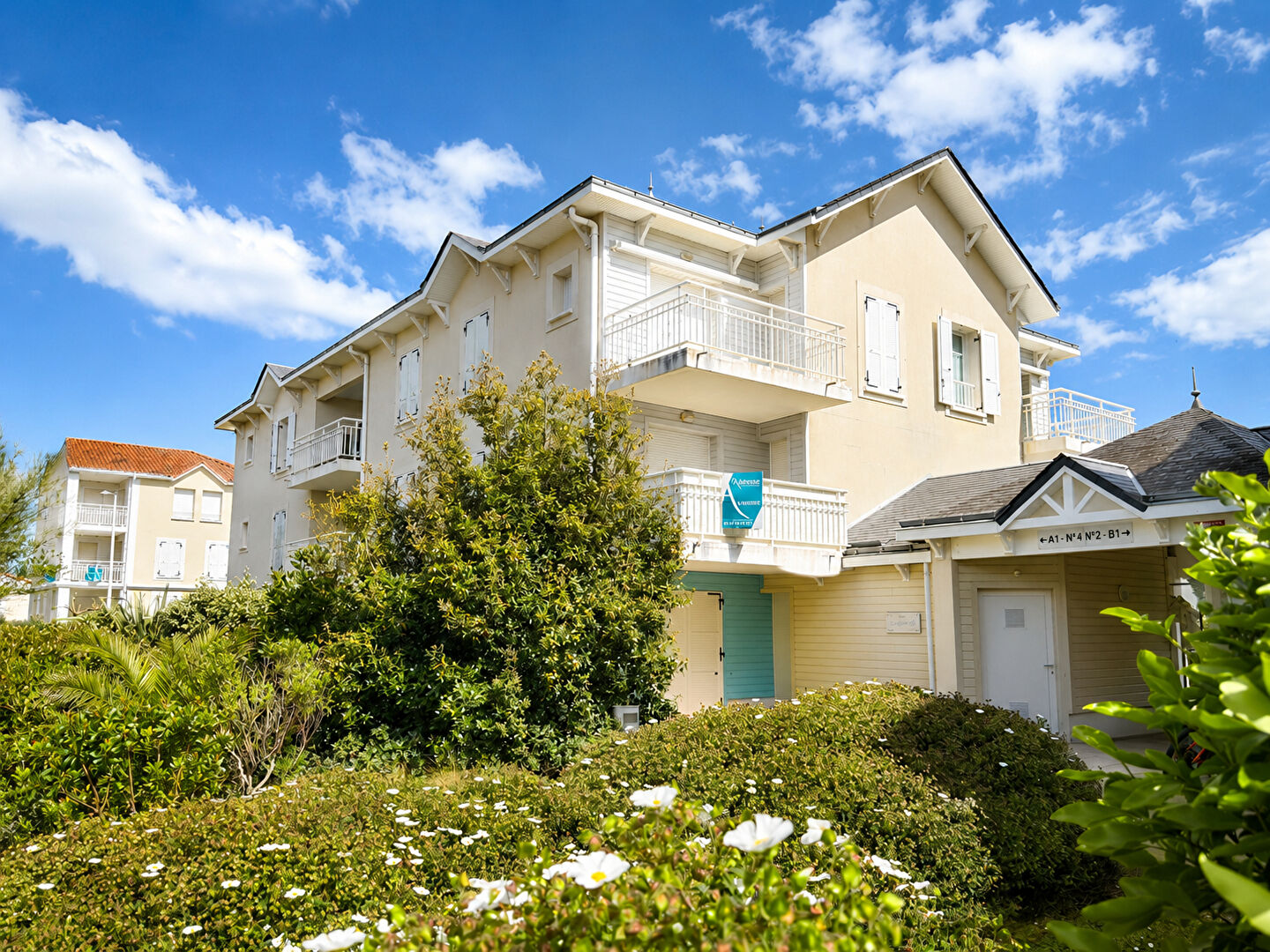 Appartement SAINT GILLES CROIX DE VIE (85800) 3 pi&egrave;ces 61.05 m&sup2;