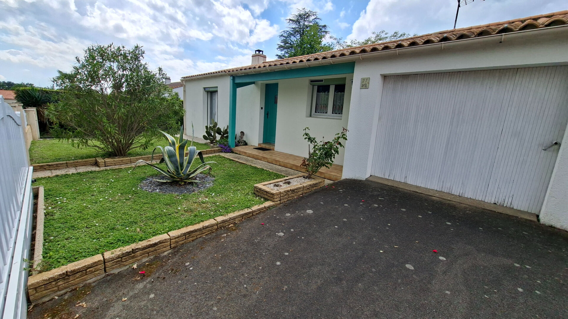 Maison LE POIRE SUR VIE (85170) 5 pi&egrave;ces 91.20 m&sup2;