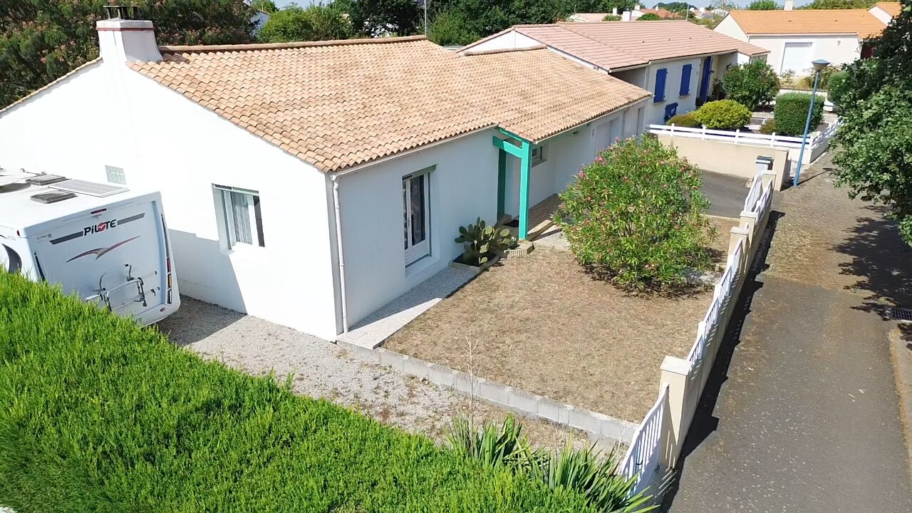 Maison LE POIRE SUR VIE (85170) 5 pi&egrave;ces 91.20 m&sup2;