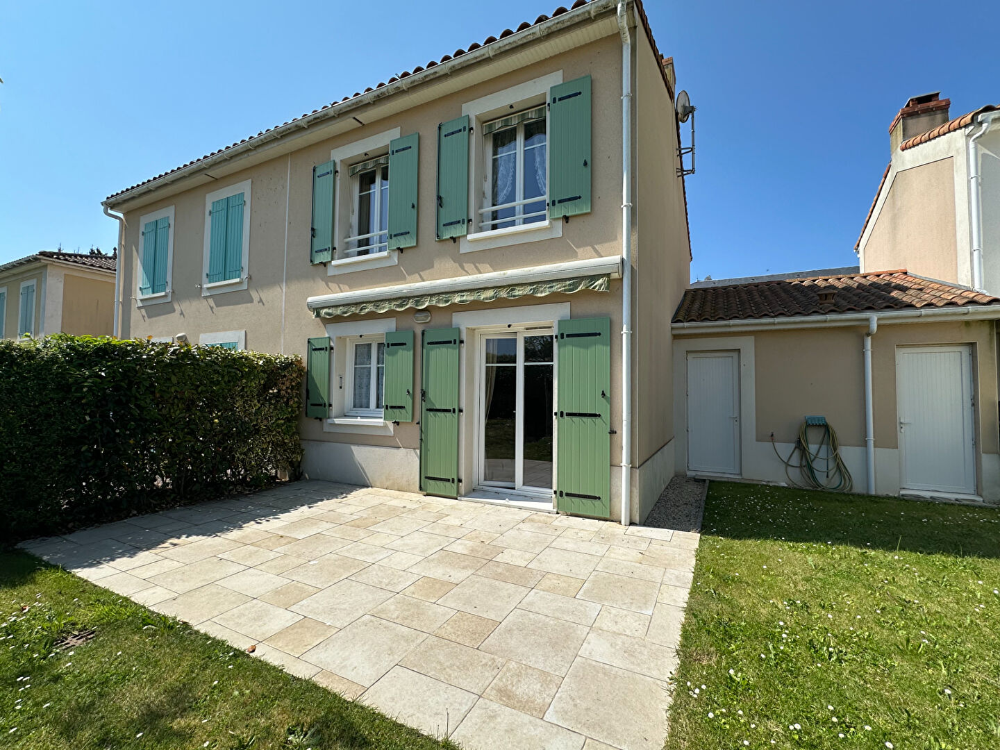 Maison SAINT GILLES CROIX DE VIE (85800) 4 pi&egrave;ces 80.00 m&sup2;