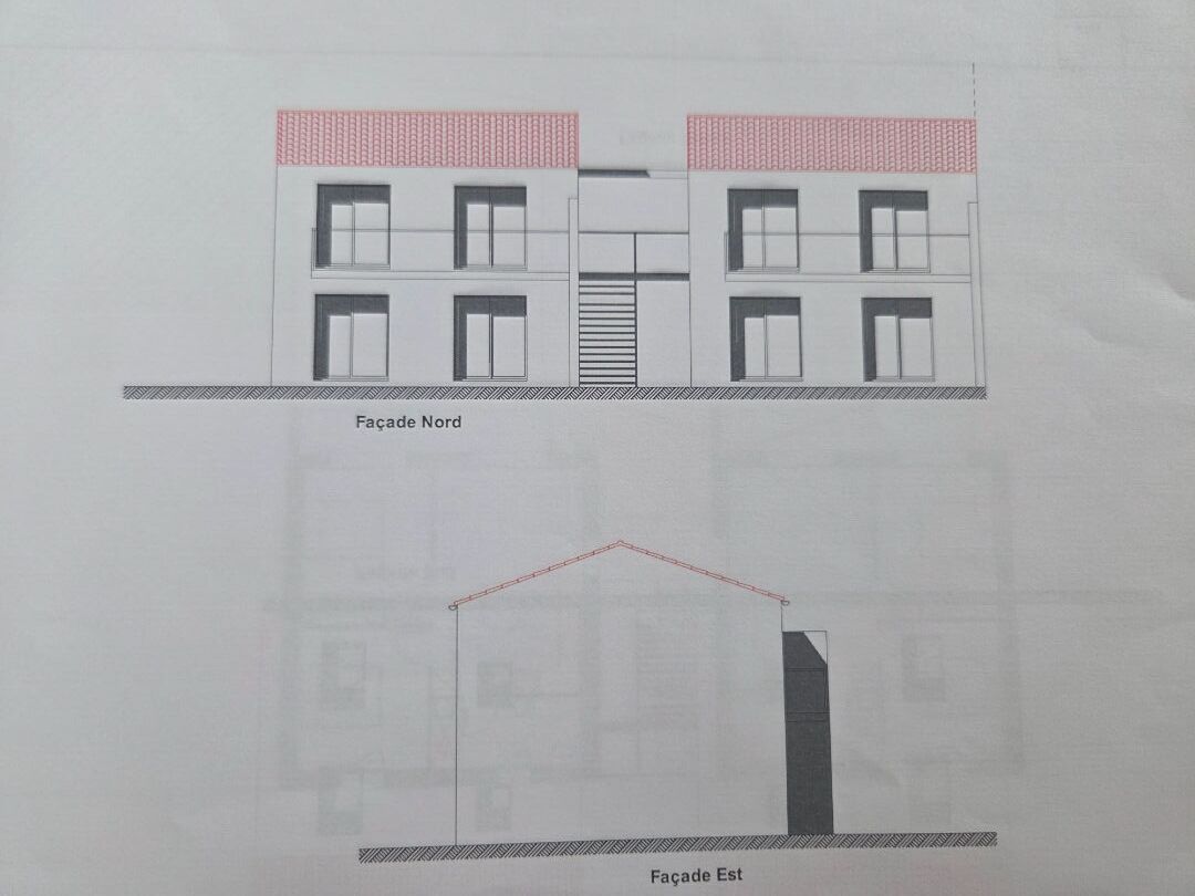 Terrain PALLUAU (85670) 664.00 m&sup2;