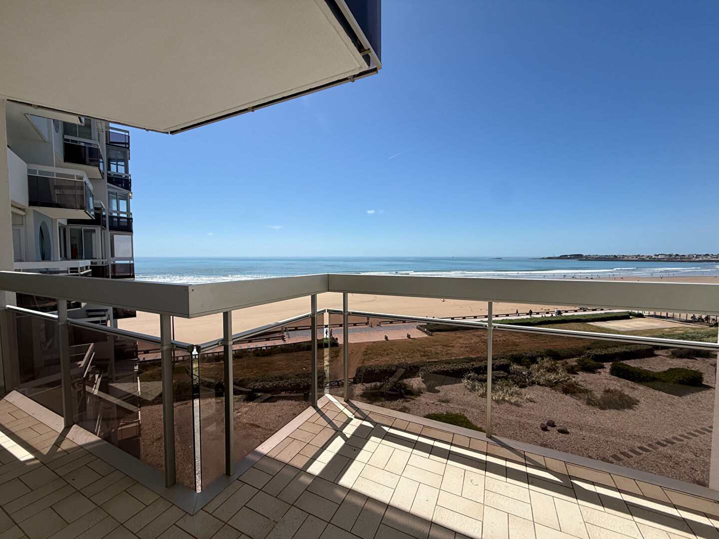 Appartement SAINT GILLES CROIX DE VIE (85800) 2 pi&egrave;ces 36.00 m&sup2;