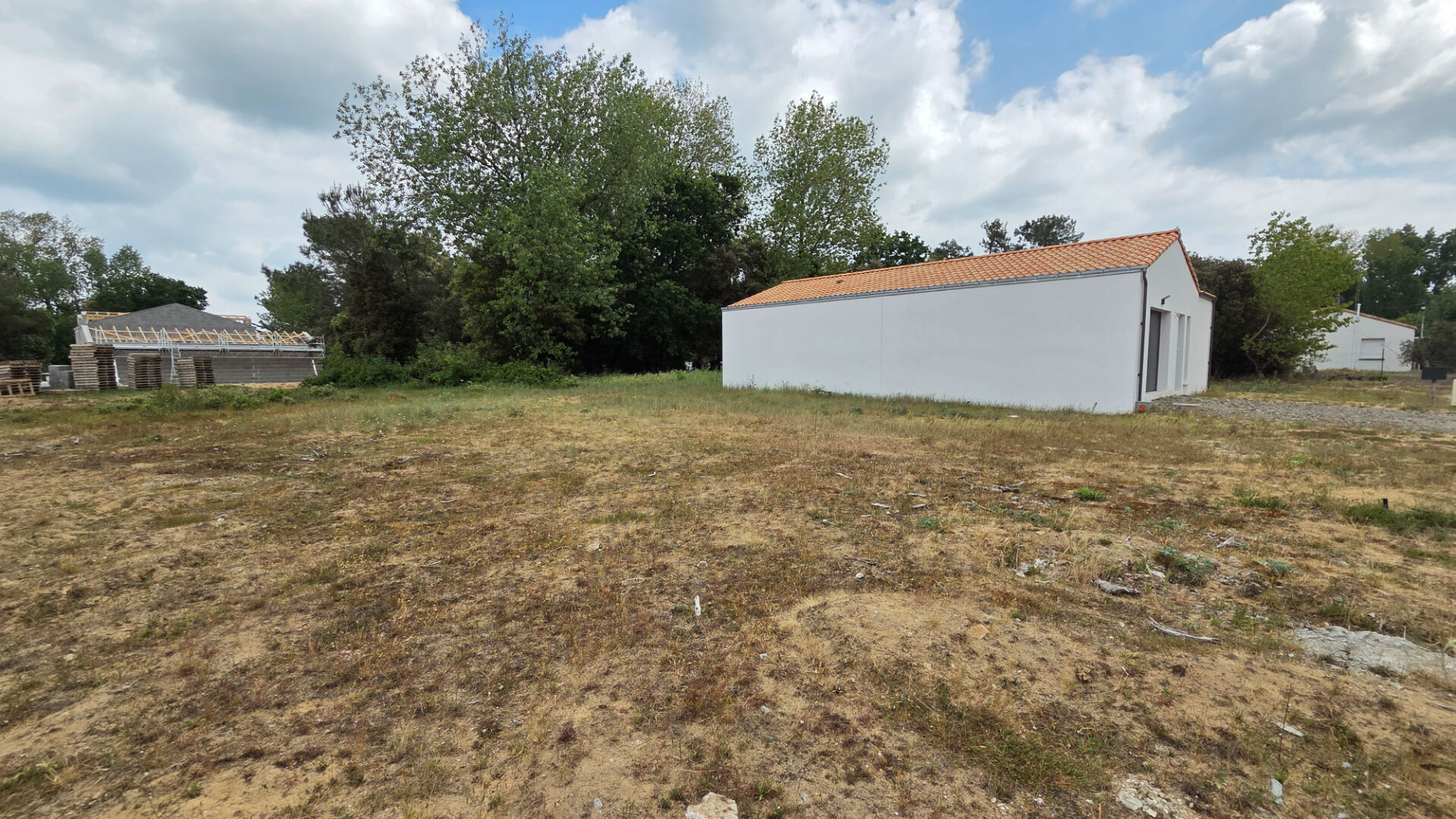 Terrain SAINT HILAIRE DE RIEZ (85270) 694.00 m&sup2;