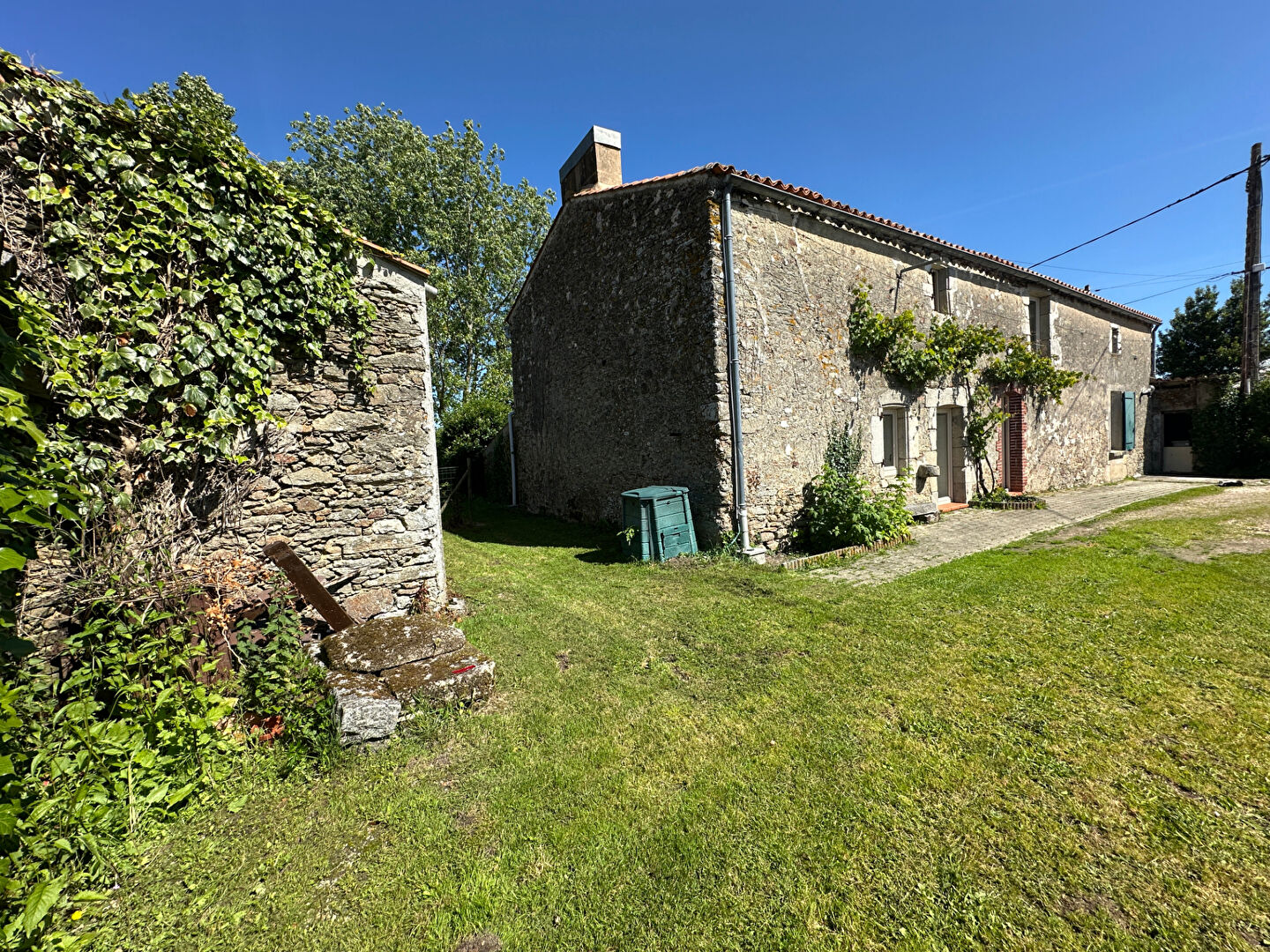 Maison AIZENAY (85190) 5 pi&egrave;ces 154.00 m&sup2;