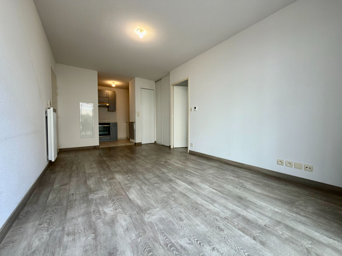 Appartement SAINT GILLES CROIX DE VIE (85800) 2 pi&egrave;ces 40.25 m&sup2;