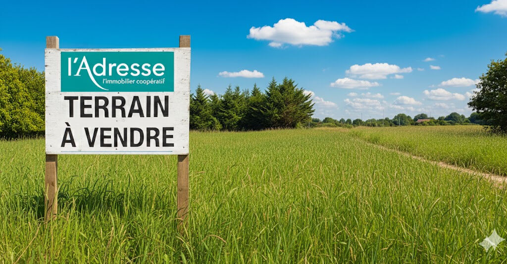 Terrain L AIGUILLON SUR VIE (85220) 361.00 m&sup2;