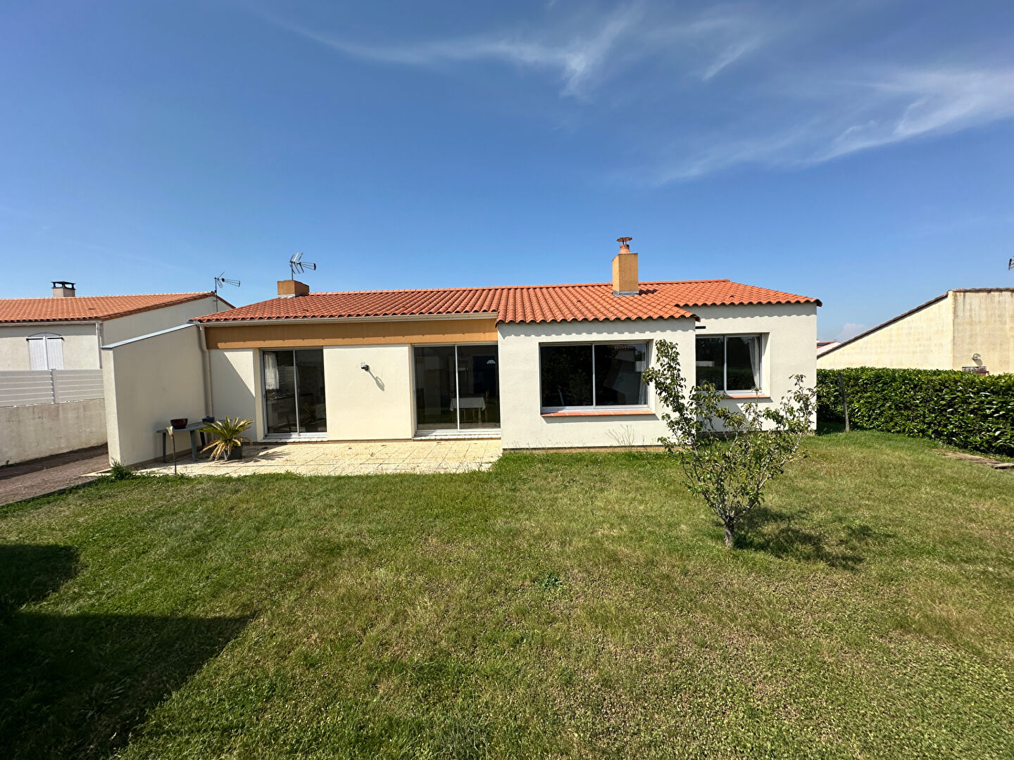 Maison MACHE (85190) 4 pi&egrave;ces 105.00 m&sup2;