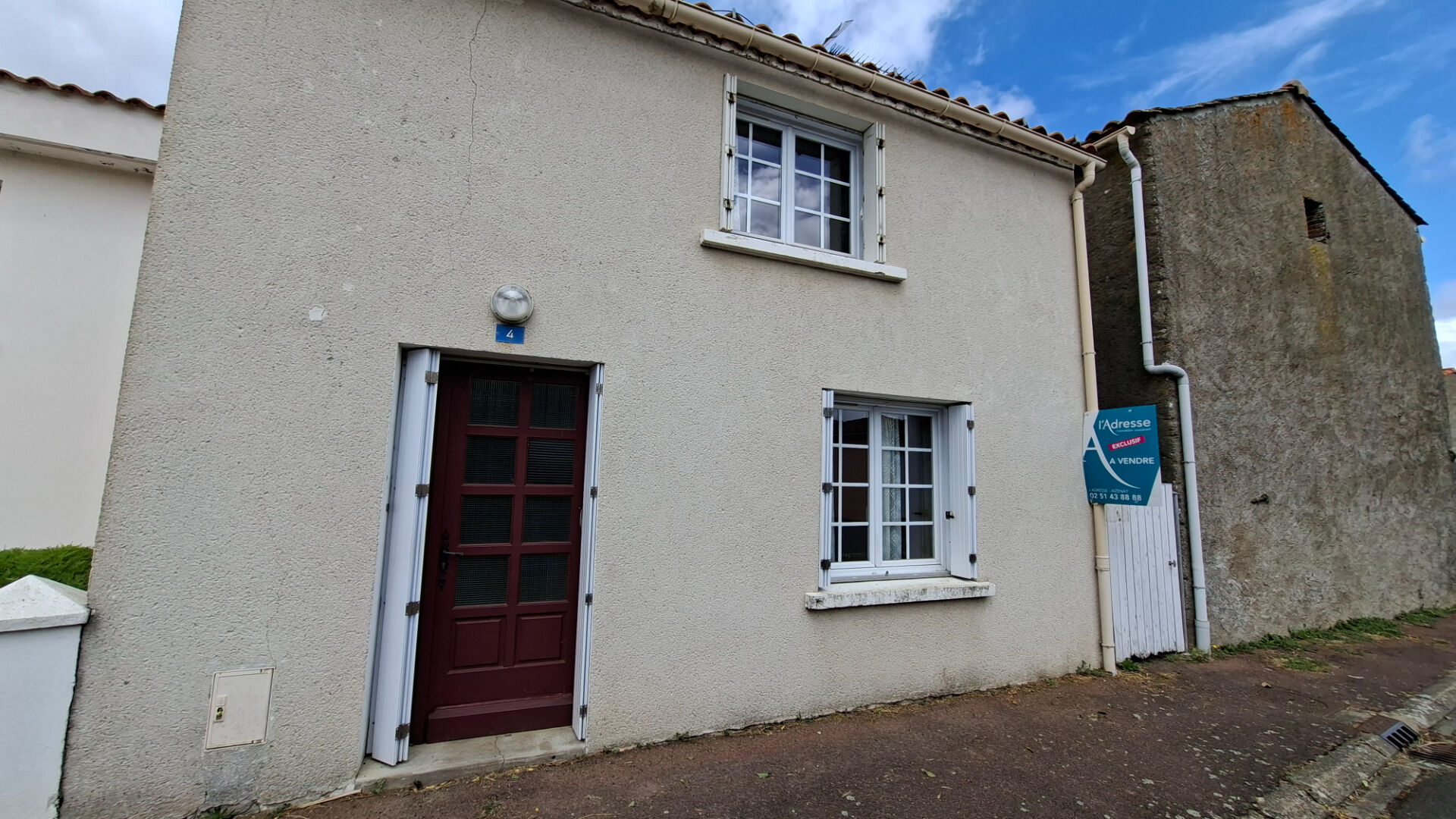 Maison LE POIRE SUR VIE (85170) 6 pi&egrave;ces 142.90 m&sup2;