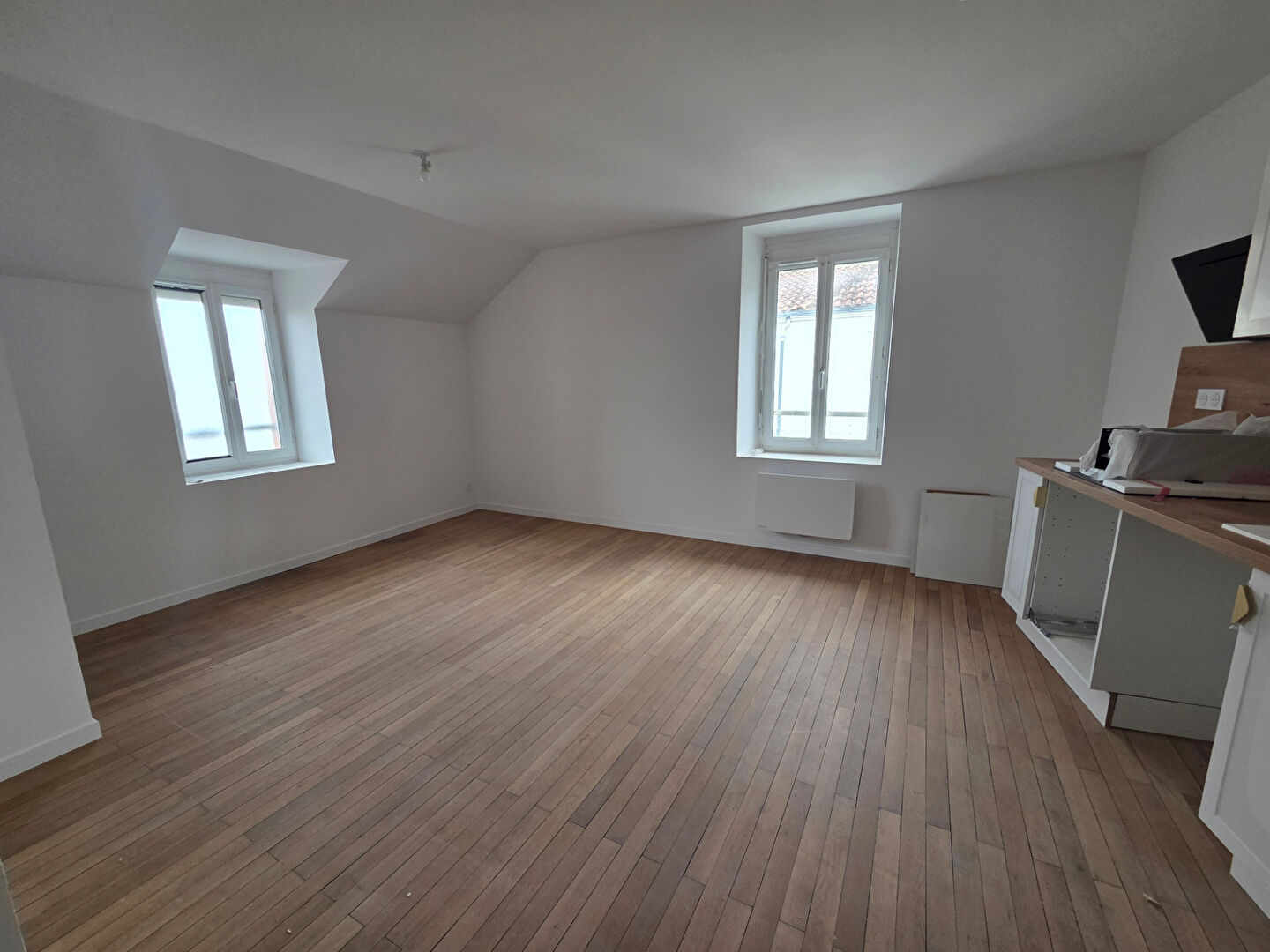 Appartement AIZENAY (85190) 3 pi&egrave;ces 51.38 m&sup2;