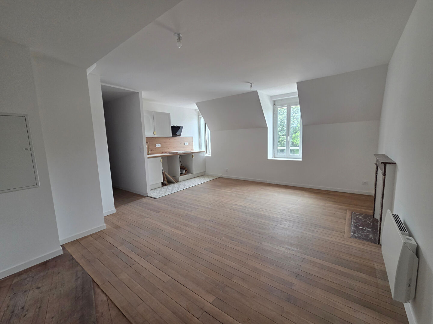 Appartement AIZENAY (85190) 2 pi&egrave;ces 39.97 m&sup2;