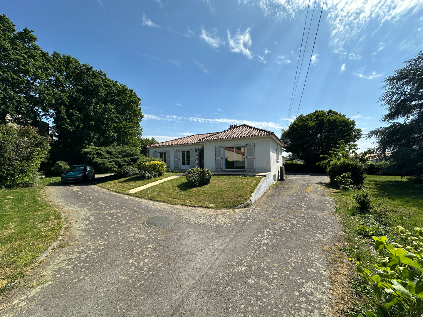 Maison AIZENAY (85190) 4 pi&egrave;ces 117.00 m&sup2;