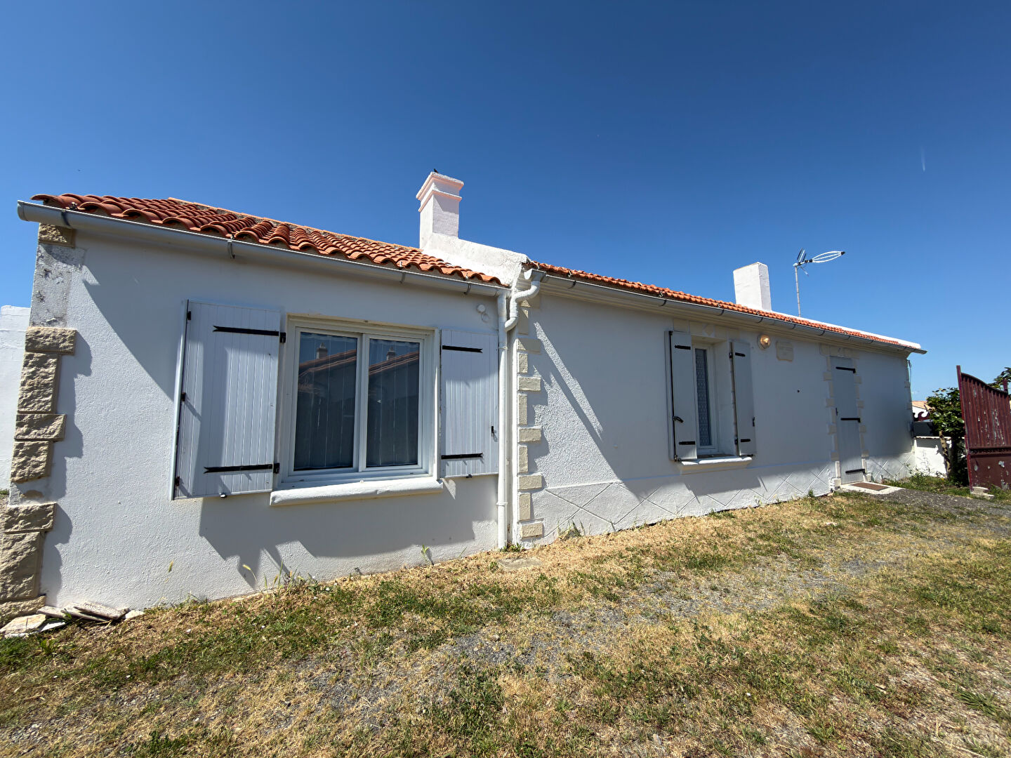 Maison LE FENOUILLER (85800) 3 pi&egrave;ces 60.00 m&sup2;