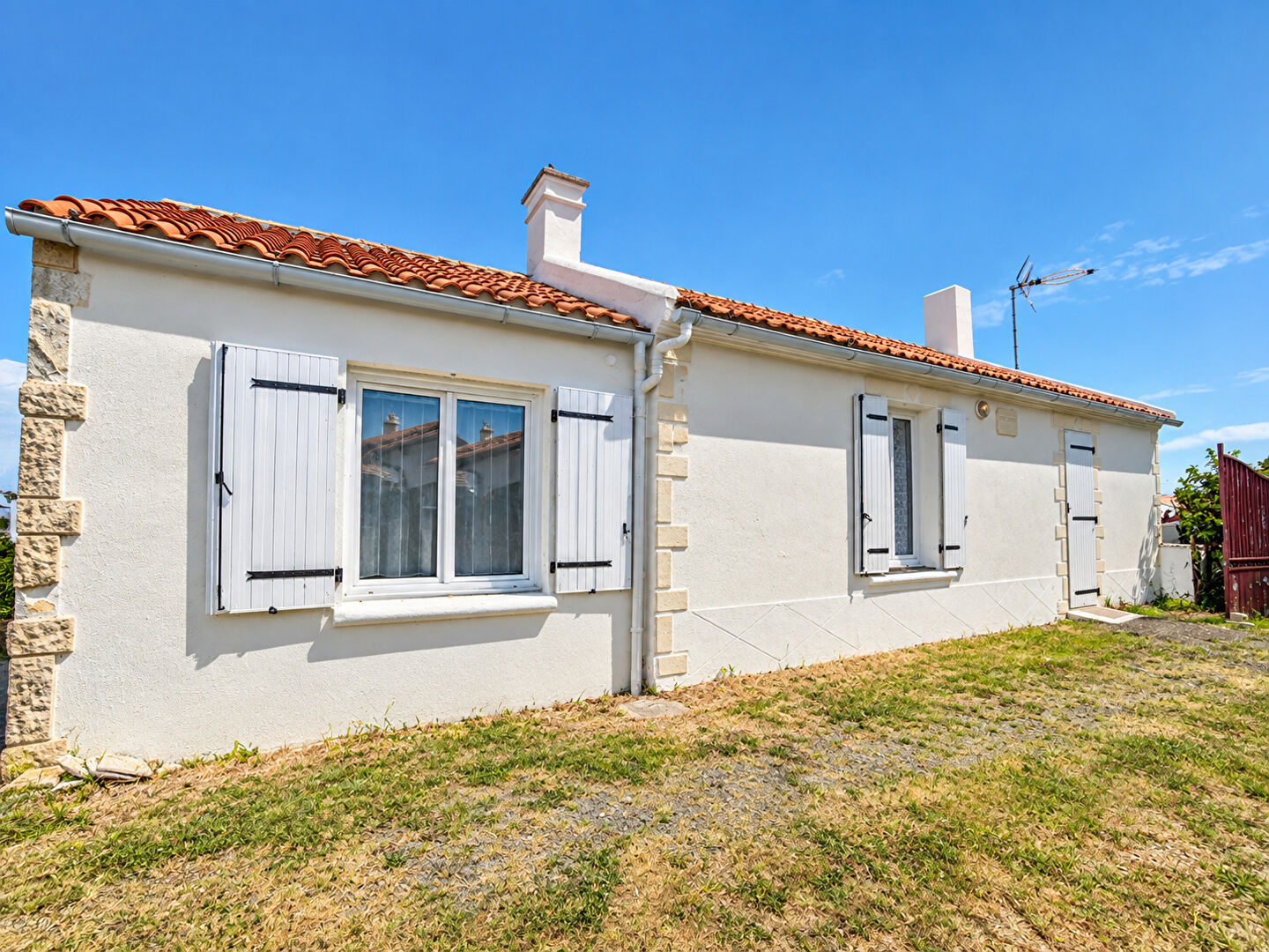 Maison LE FENOUILLER (85800) 3 pi&egrave;ces 60.00 m&sup2;