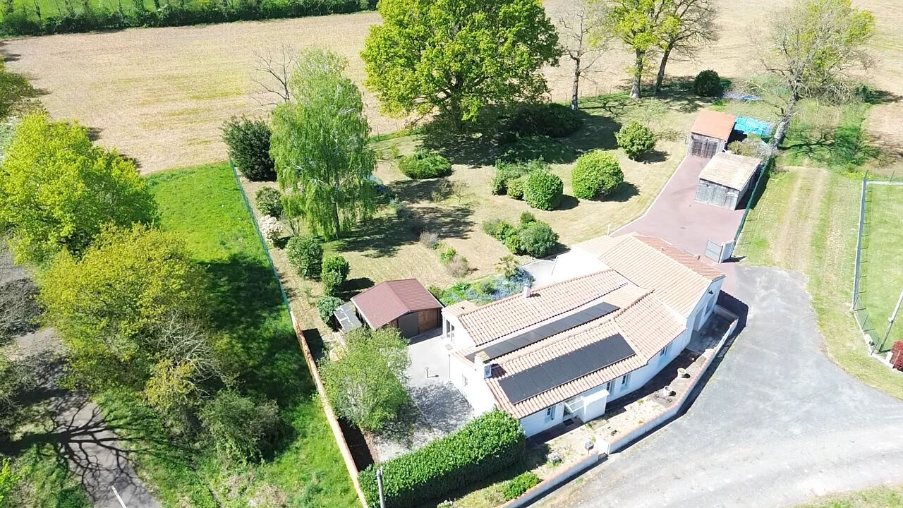 Maison AIZENAY (85190) 4 pi&egrave;ces 133.00 m&sup2;