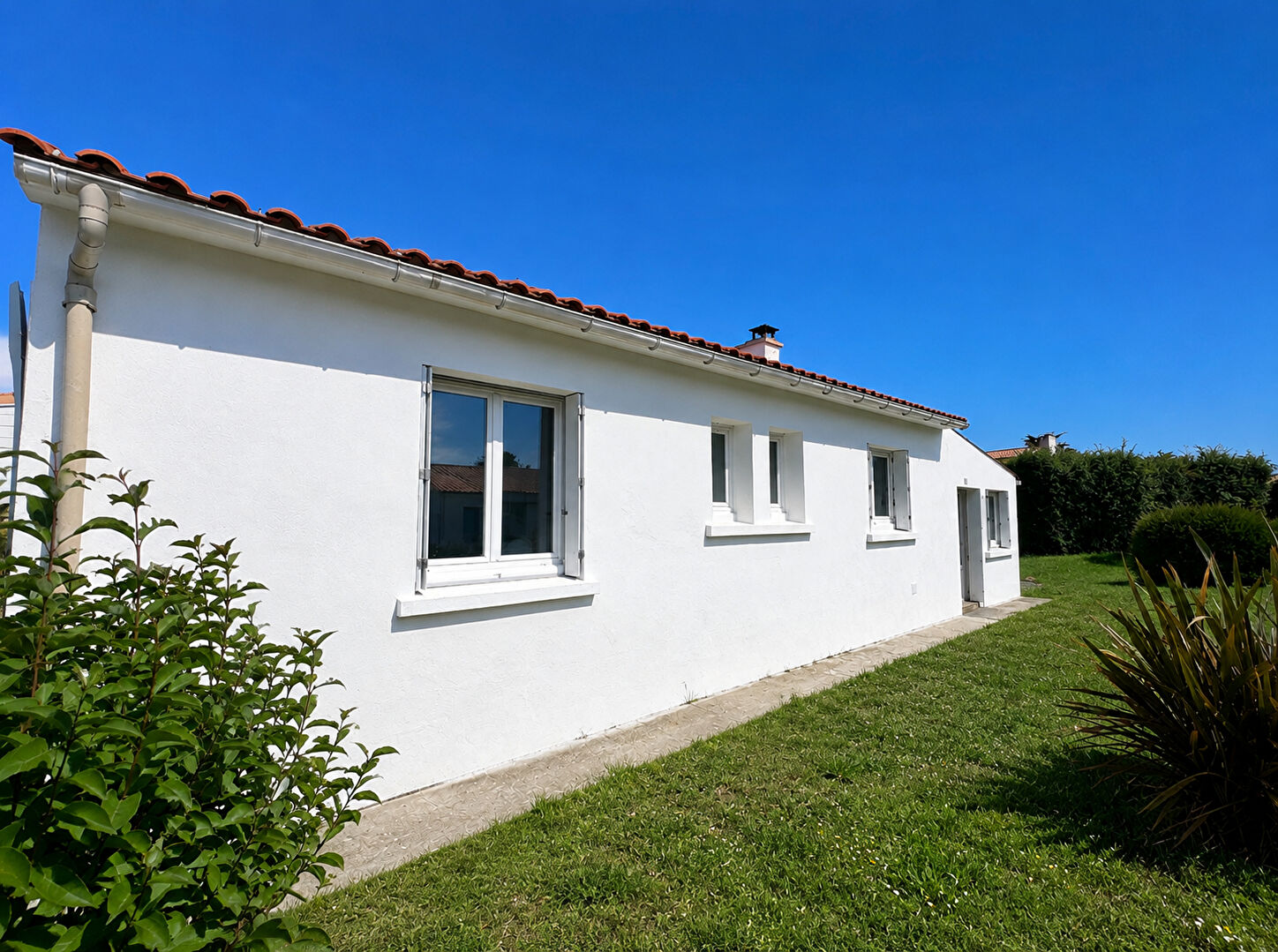 Maison LE FENOUILLER (85800) 3 pi&egrave;ces 72.41 m&sup2;