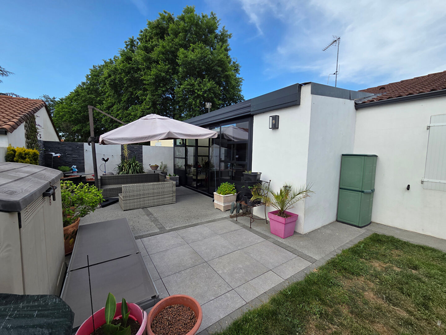Maison AIZENAY (85190) 5 pi&egrave;ces 112.00 m&sup2;