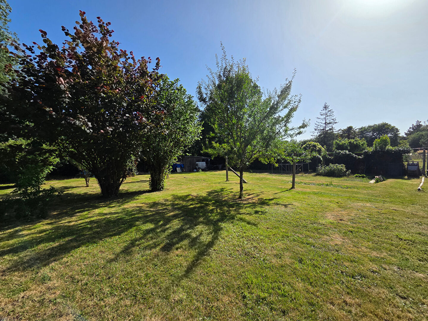 Terrain PALLUAU (85670) 1040.00 m&sup2;