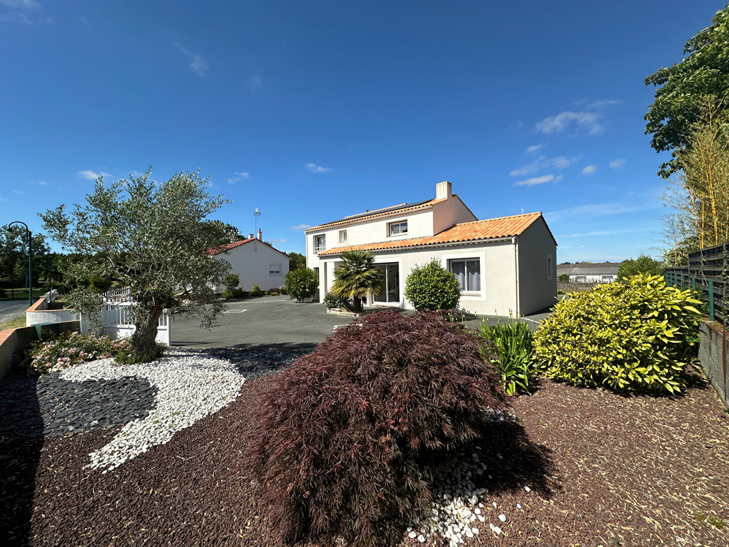 Maison MACHE (85190) 4 pi&egrave;ces 140.00 m&sup2;