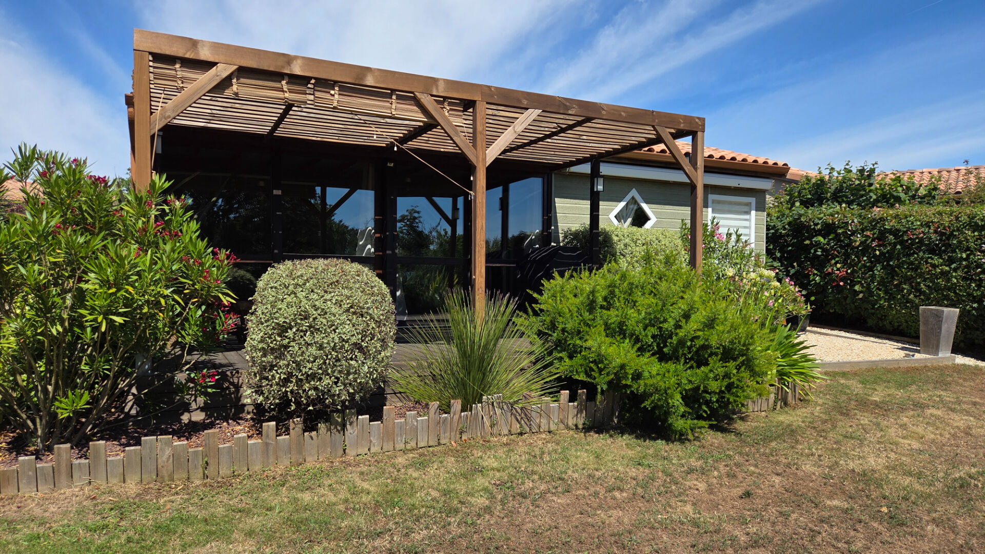 Maison LA CHAPELLE HERMIER (85220) 3 pi&egrave;ces 44.66 m&sup2;