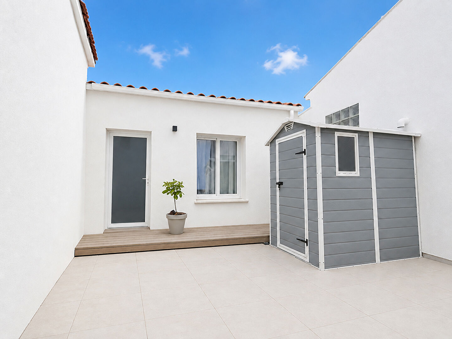 Maison SAINT HILAIRE DE RIEZ (85270) 3 pi&egrave;ces 65.00 m&sup2;