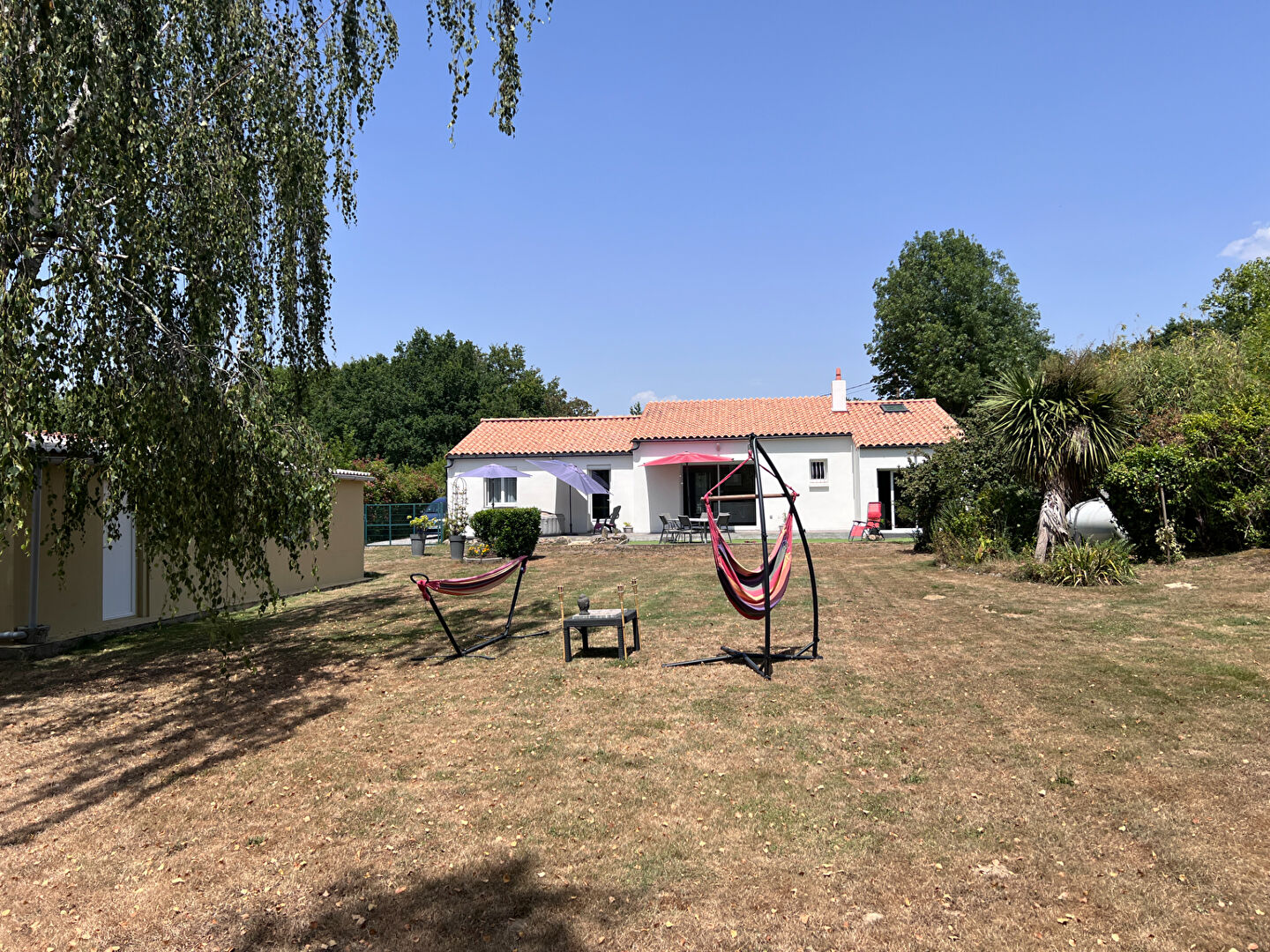 Maison BEAULIEU SOUS LA ROCHE (85190) 5 pi&egrave;ces 154.00 m&sup2;