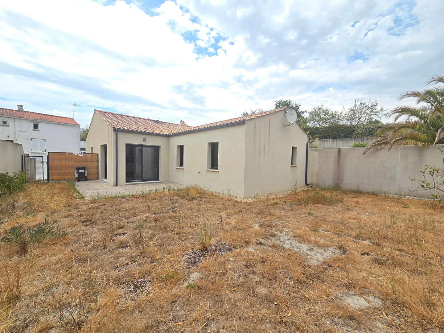 Maison APREMONT (85220) 3 pi&egrave;ces 90.00 m&sup2;
