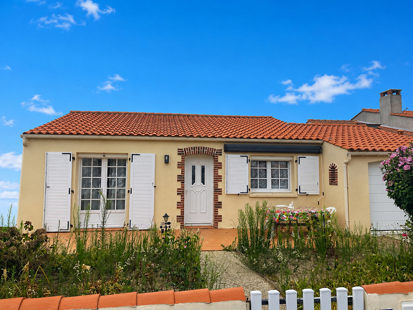 Maison SAINT HILAIRE DE RIEZ (85270) 4 pi&egrave;ces 71.00 m&sup2;